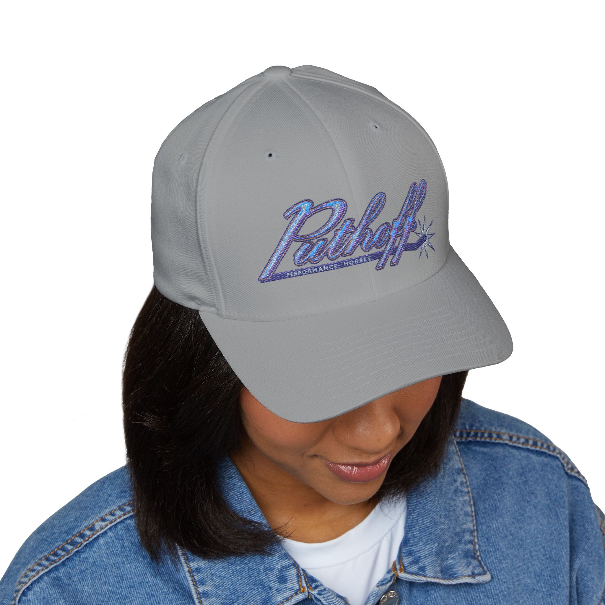 PPH FlexFit Embroidered Hat