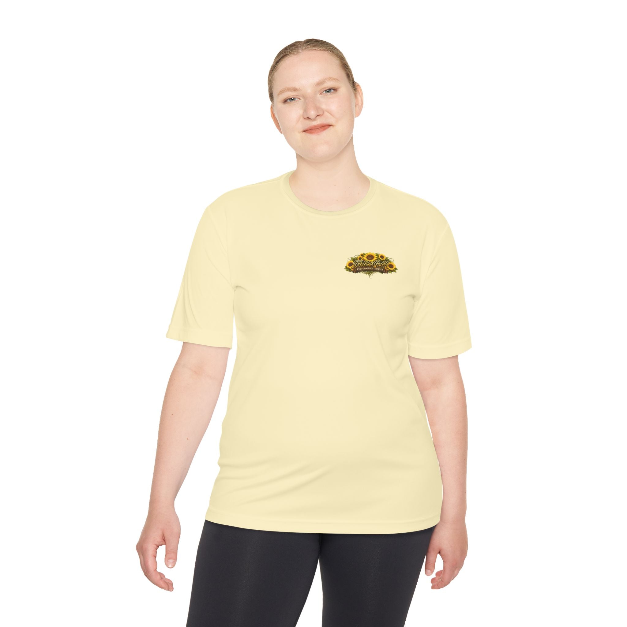 FOG Unisex Arena Shirt- Perfect under Show Clothes