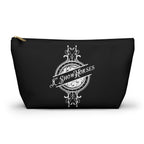 JC Show Horses Accessory Pouch w T-bottom