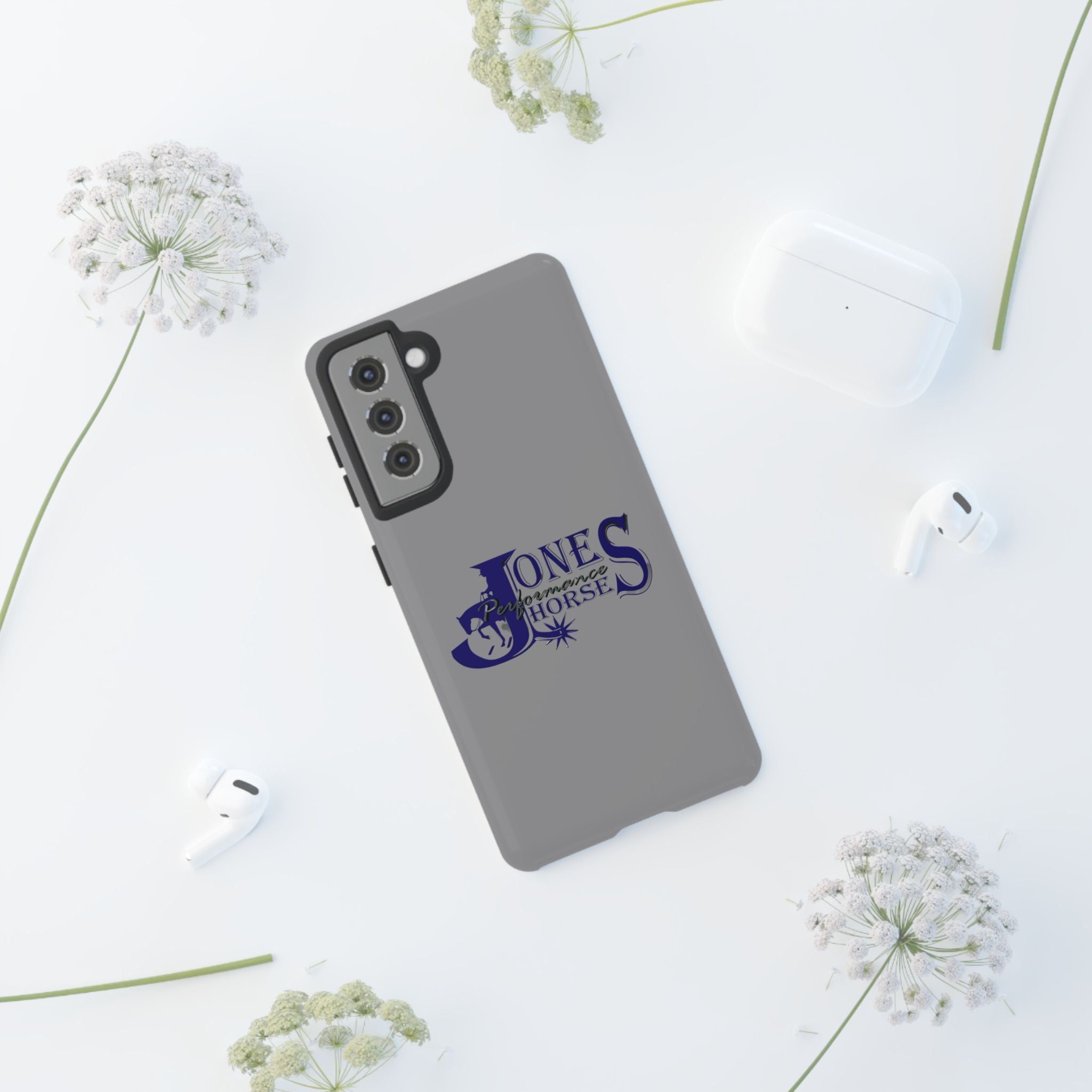 Jones PH Phone Tough Case gray