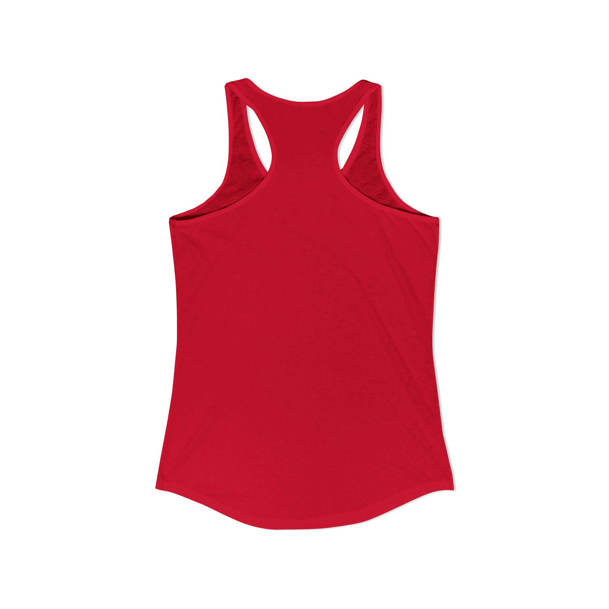FOG Stylish Women's Racerback Tank Top