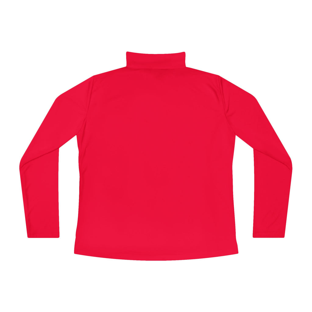 Field of Gold PH Ladies Quarter-Zip Pullover