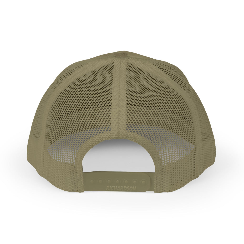PPH Embroidered Richardson Trucker Cap