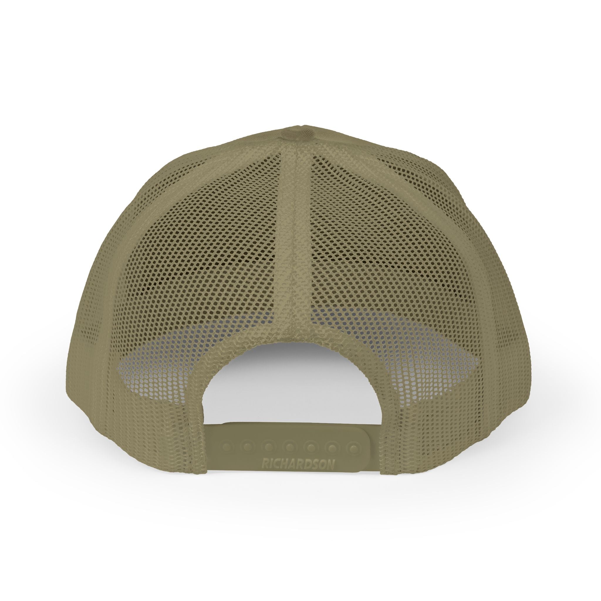 PPH Embroidered Richardson Trucker Cap
