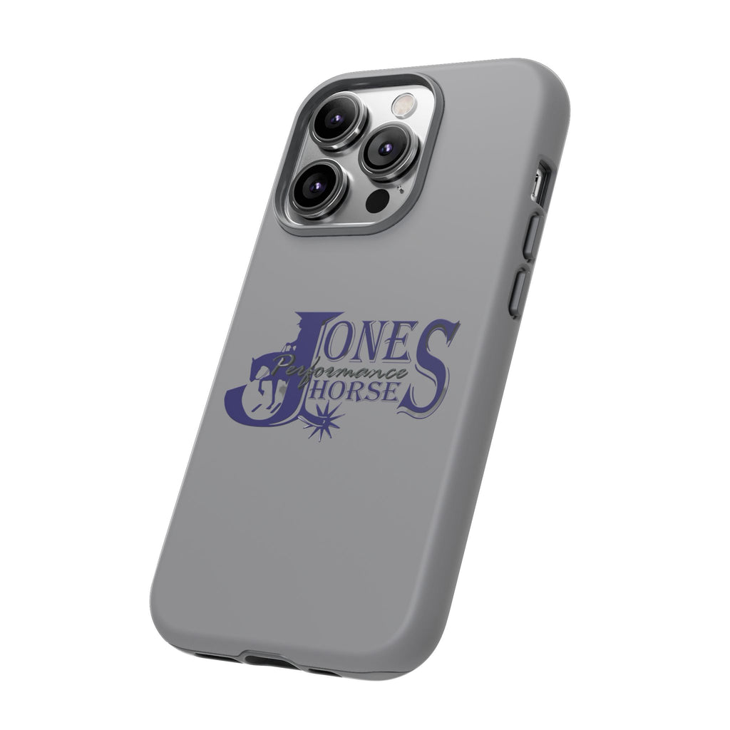 Jones PH Phone Tough Case gray