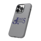 Jones PH Phone Tough Case gray