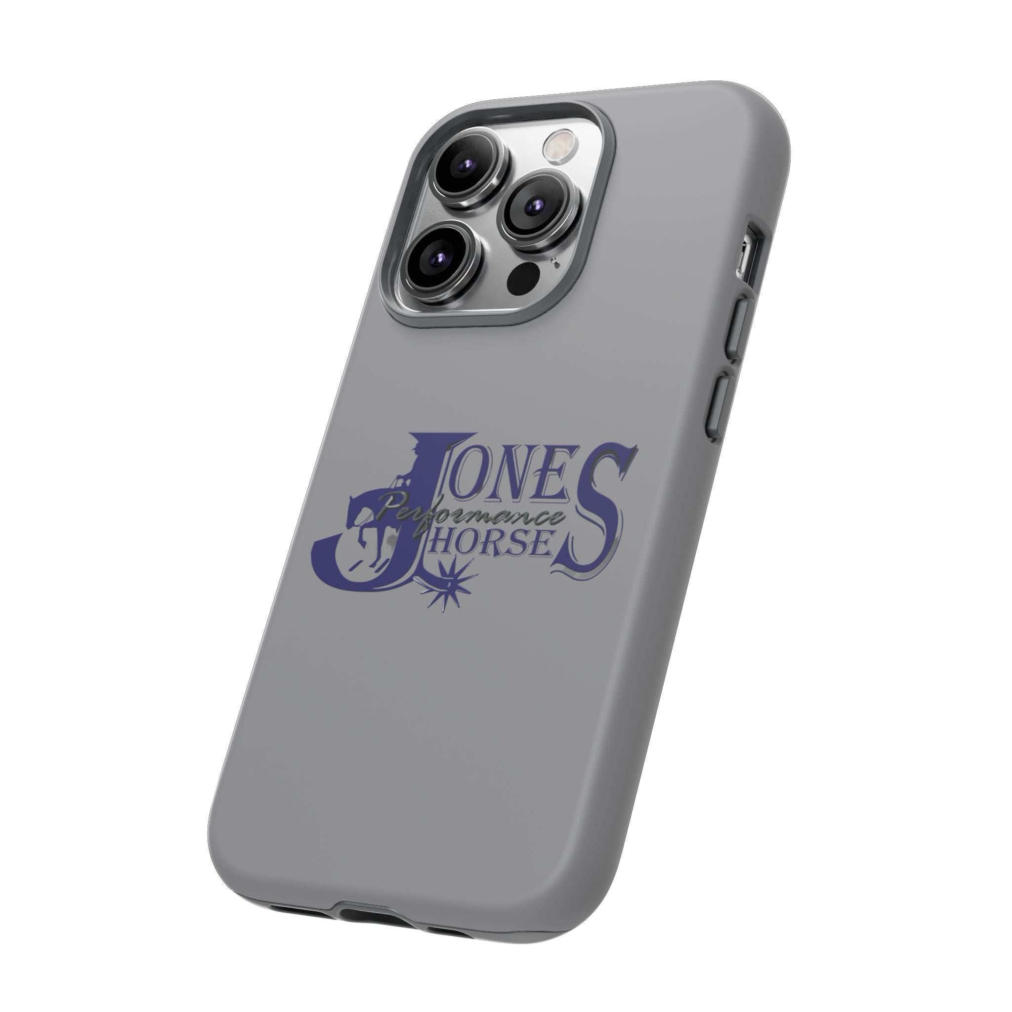 Jones PH Phone Tough Case gray