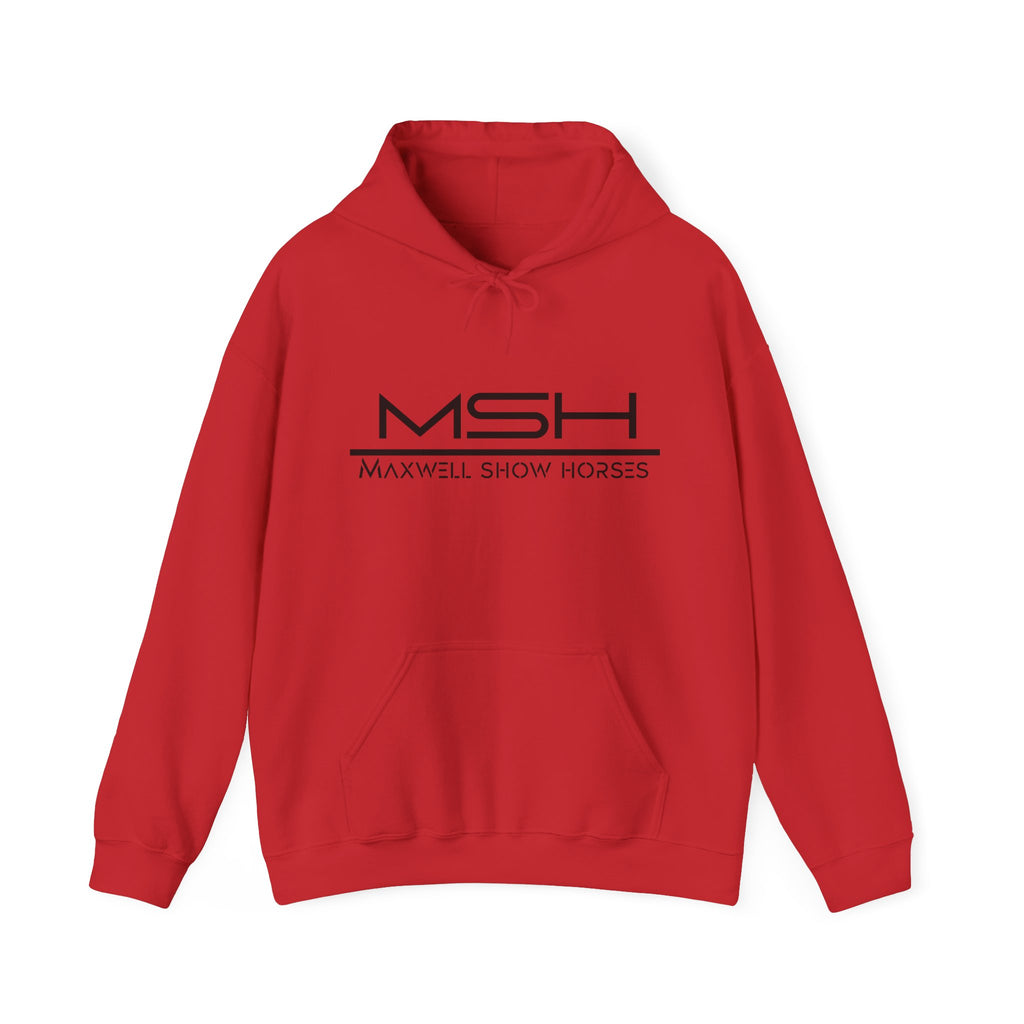 Maxwell Show Horses Unisex Heavy Blend™ Hooded Sweatshirt