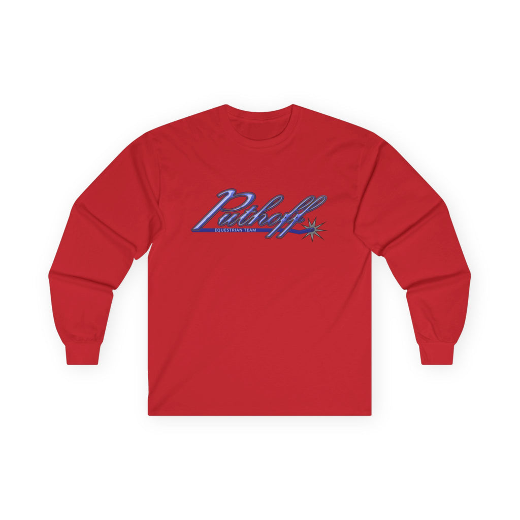 PET Unisex Long Sleeve Tee