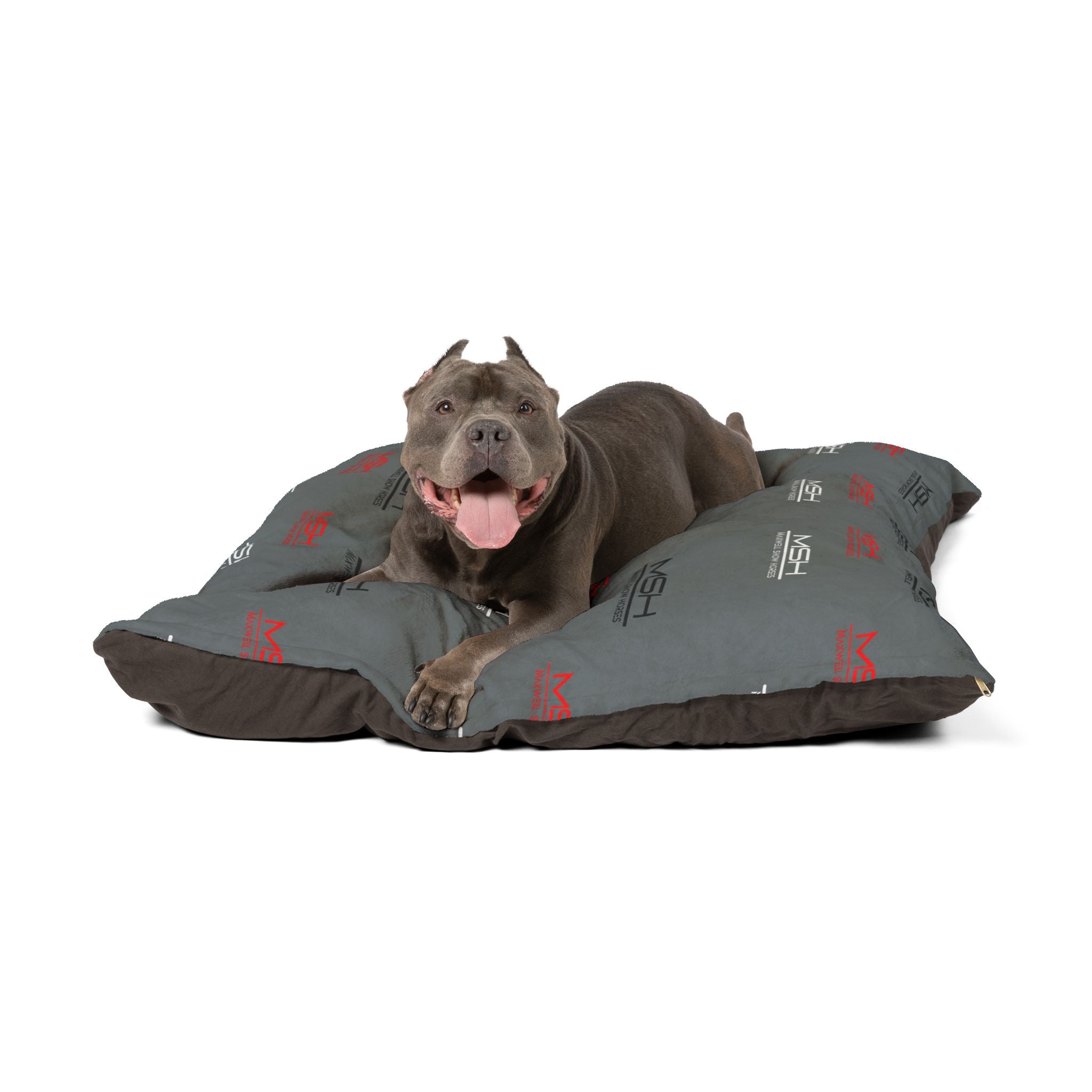 Maxwell Show Horses Pet Bed