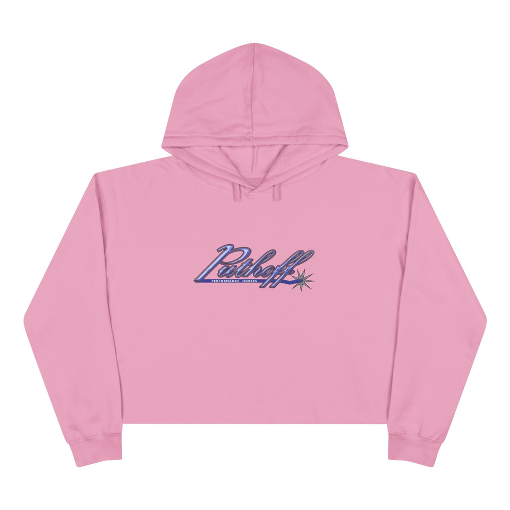 PPH Chic Crop Hoodie