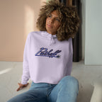 PET Chic Crop Hoodie