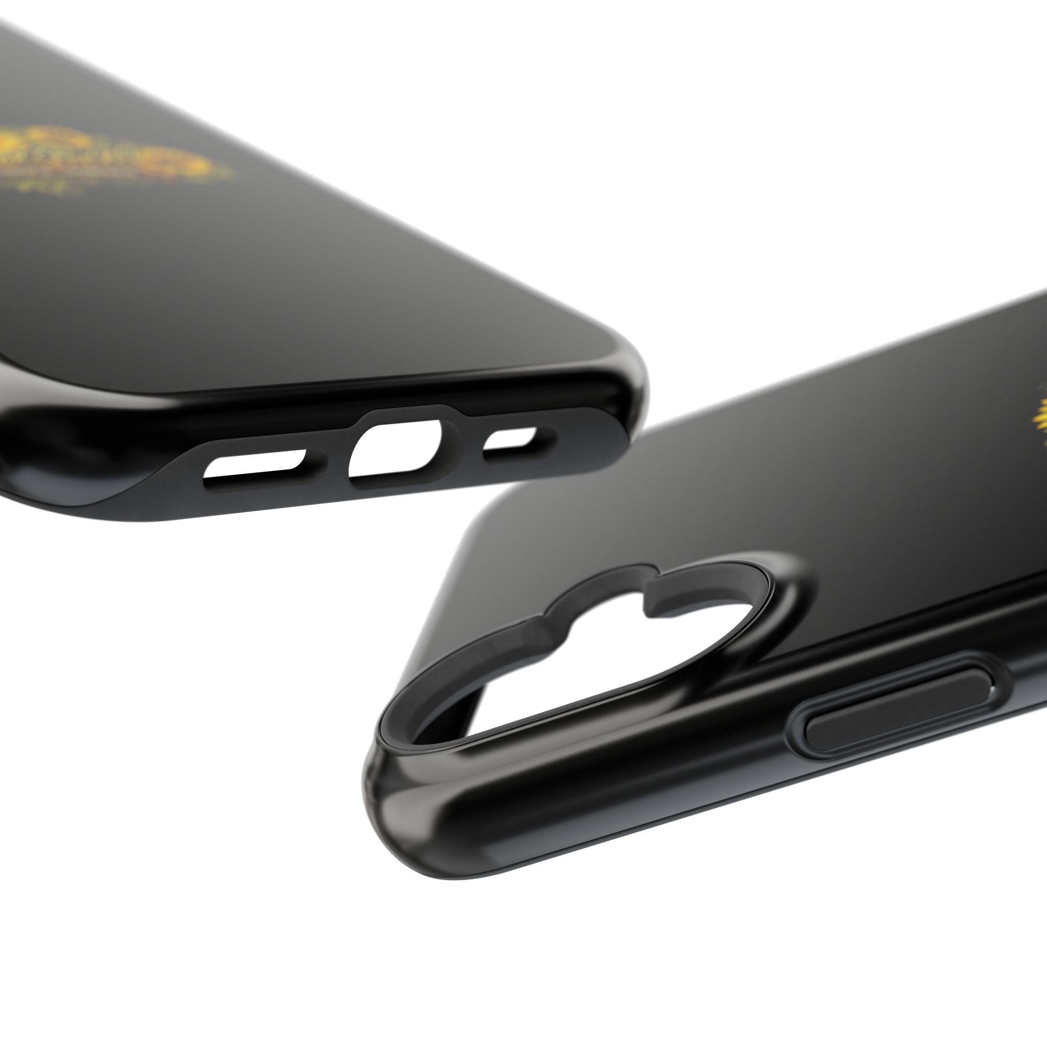 FOG Magnetic Impact Phone Case — "Fields of Gold" Protective Cover