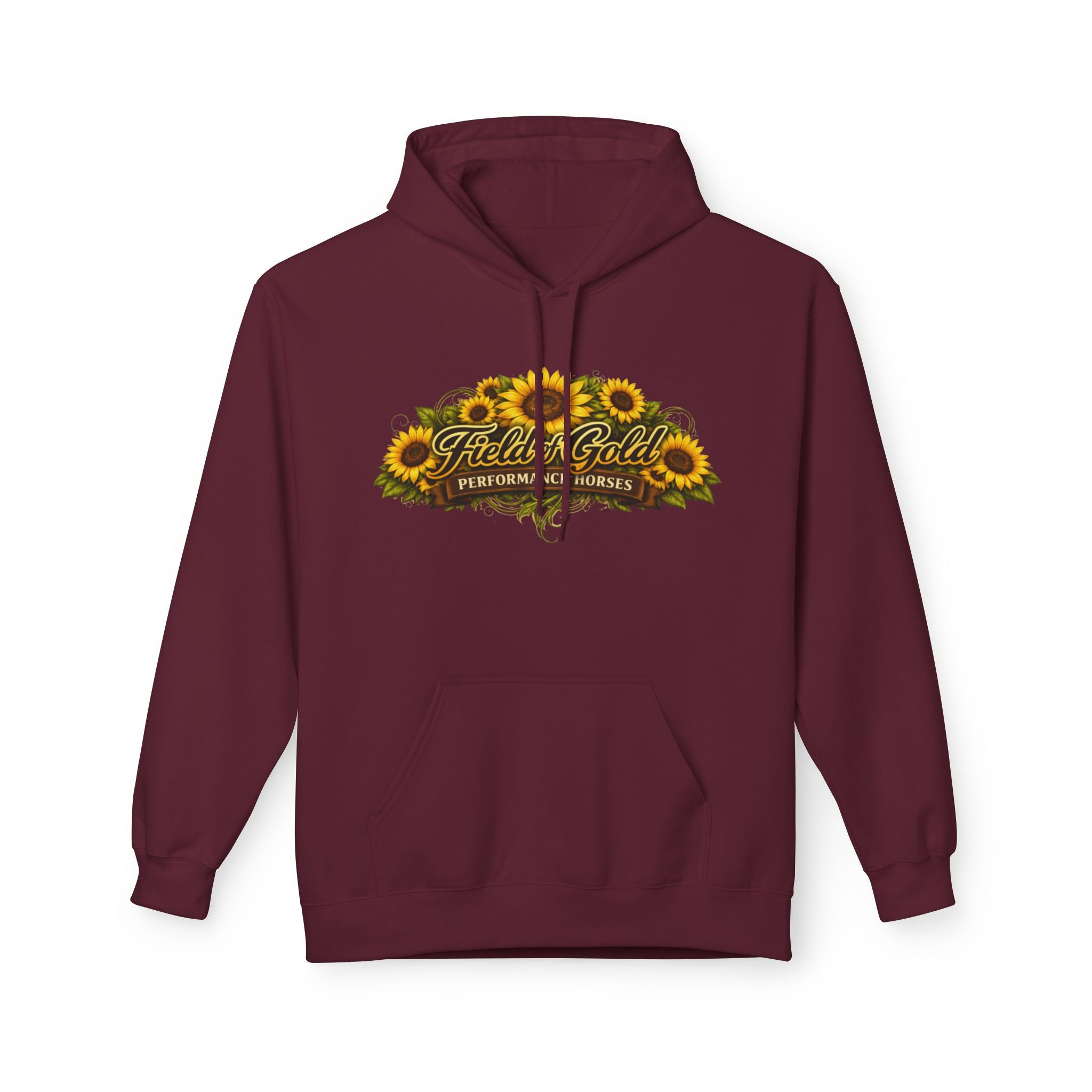 FOG Super Soft Unisex Hoodie