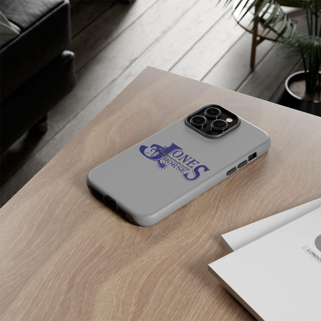 Jones PH Phone Tough Case gray