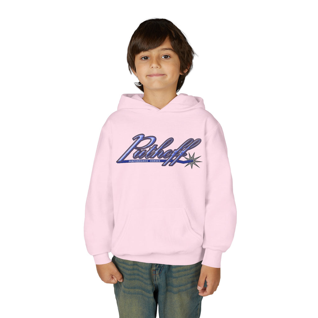 PPH Youth Heavy Blend Hooded Sweatshirt
