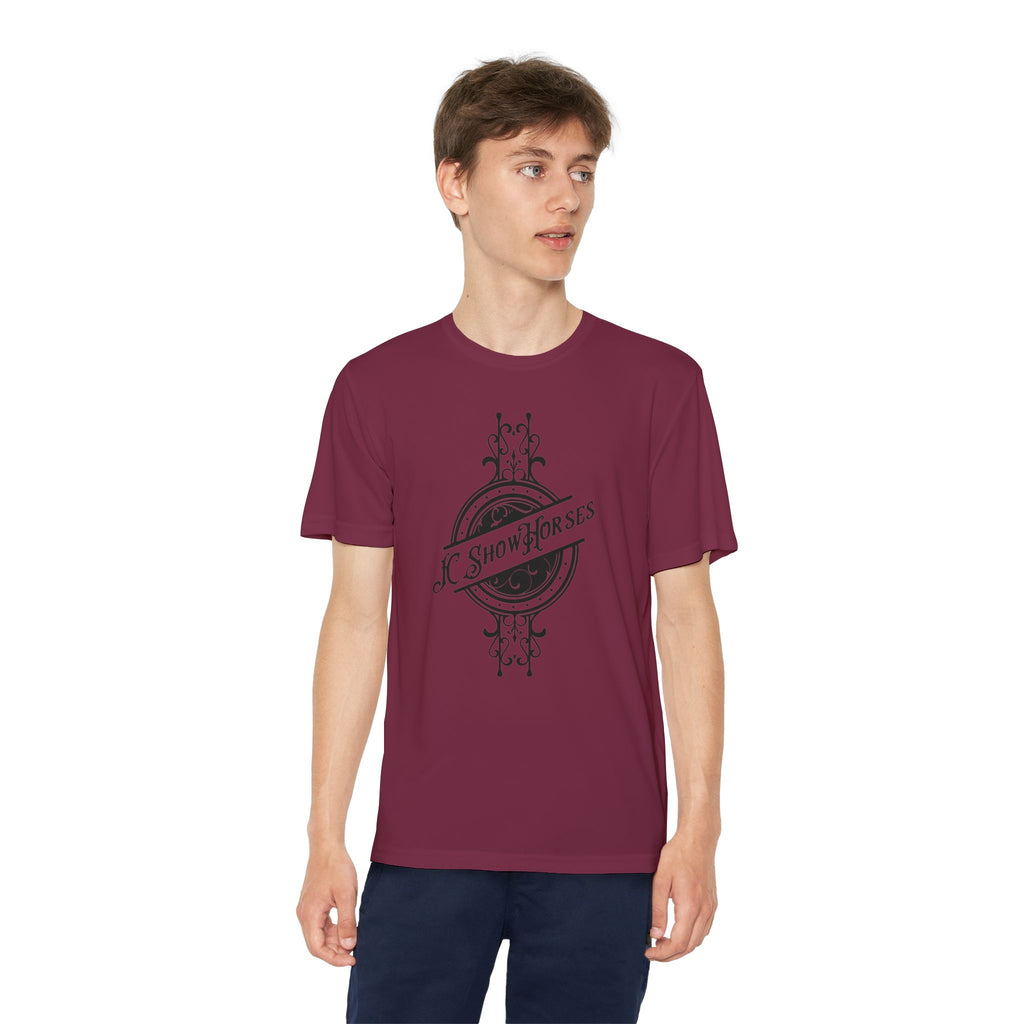 JC Show Horses Youth Arena Shirt