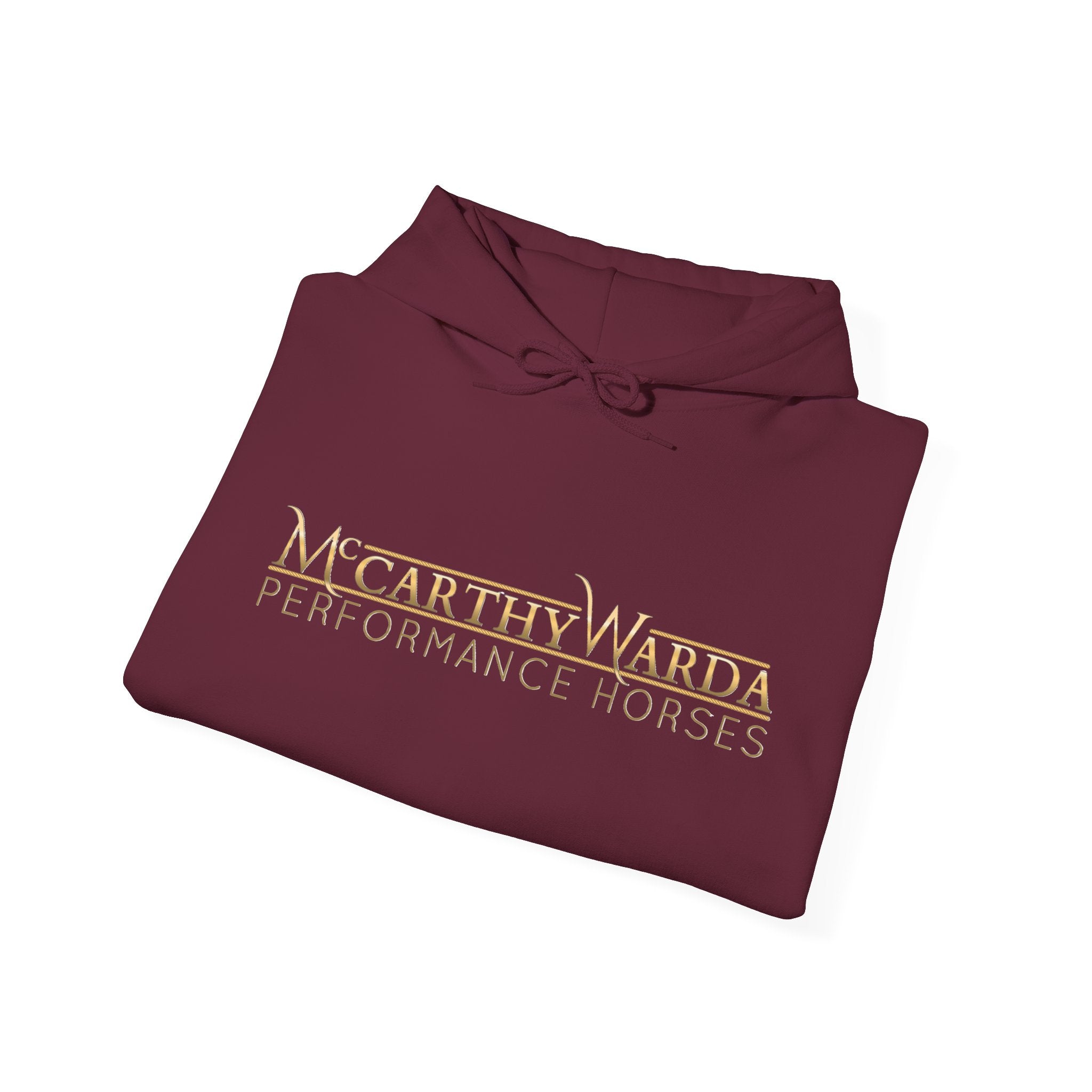 McCarthy Warda Unisex Heavy Blend™ Hooded Sweatshirt
