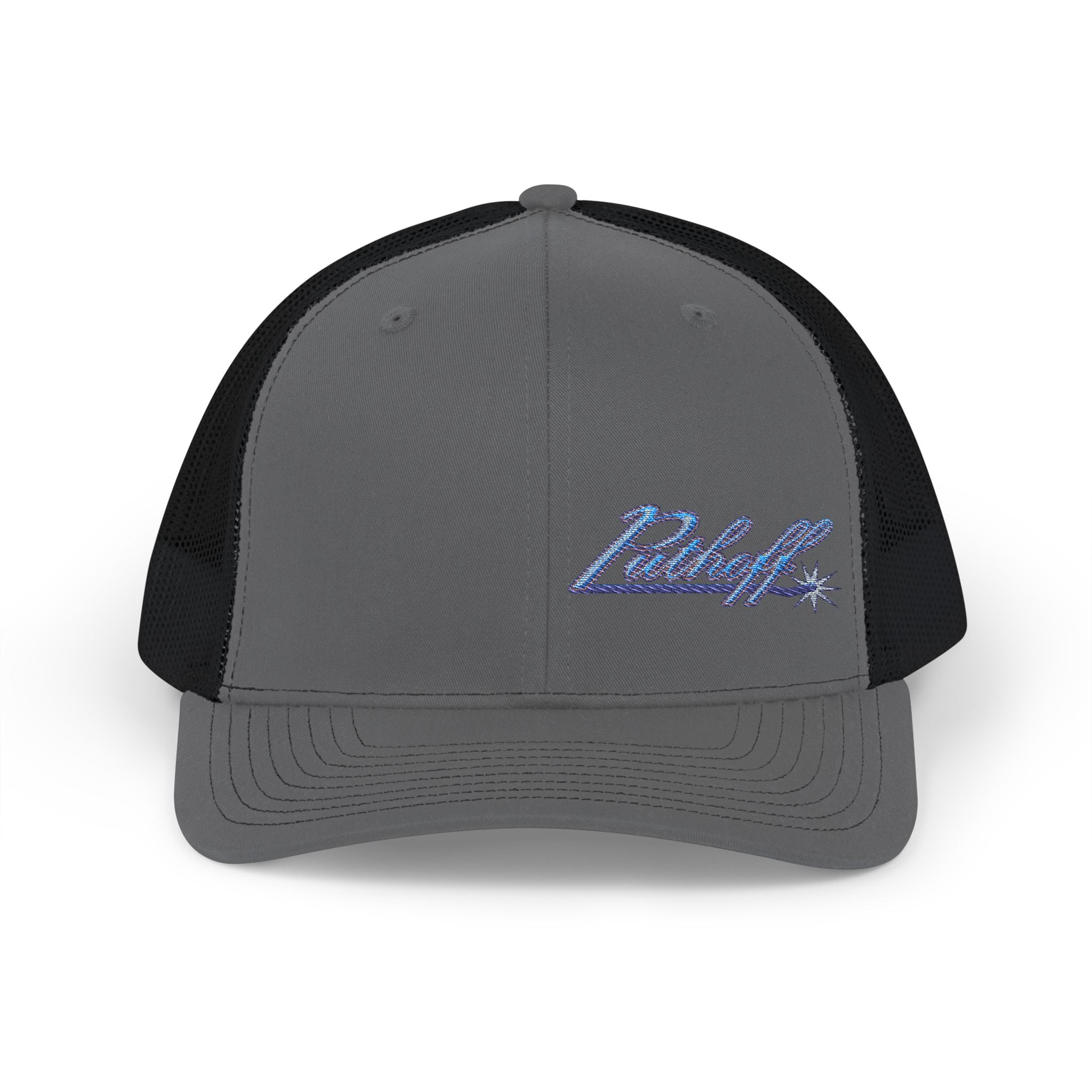 Puthoff Embroidered Richardson Trucker Cap #2