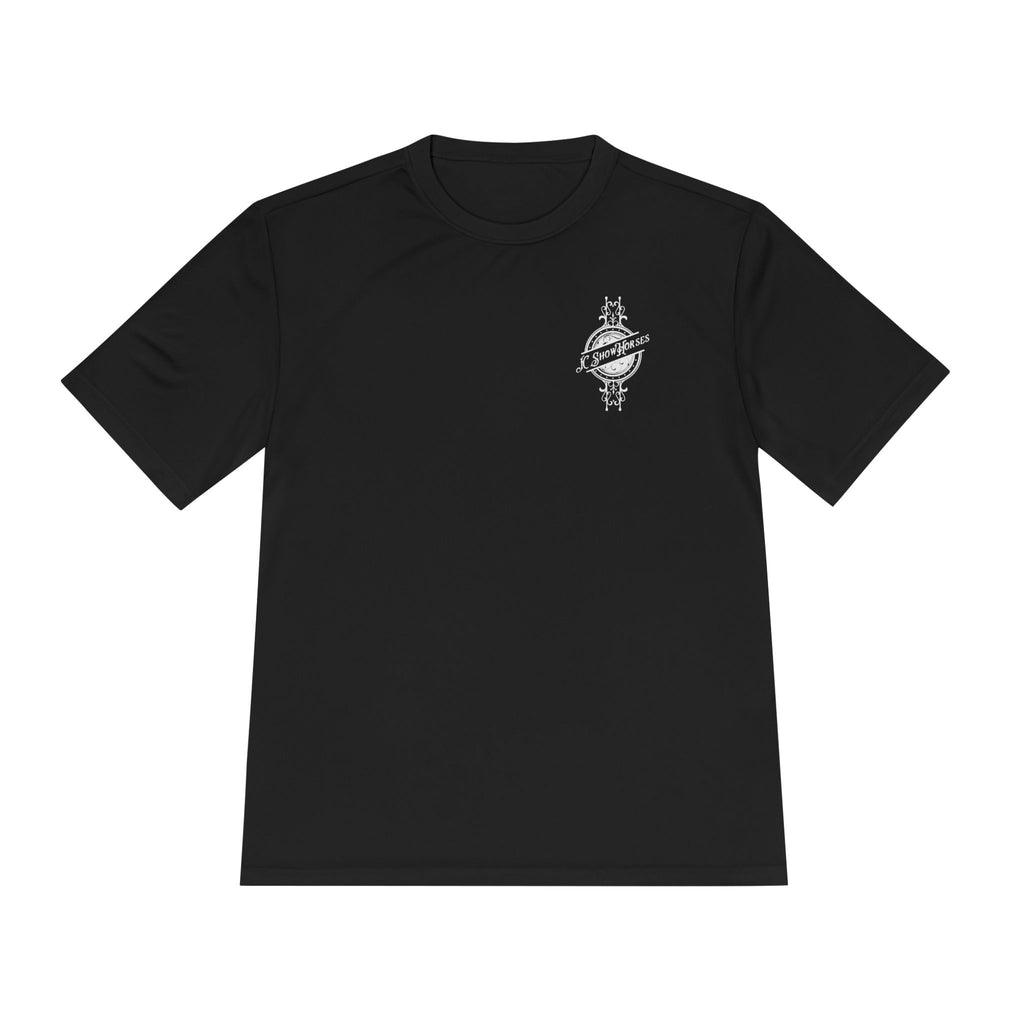 JC Show Horse's Men's Arena Shirt