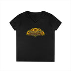 FOG Stylish Ladies V-Neck T-Shirt
