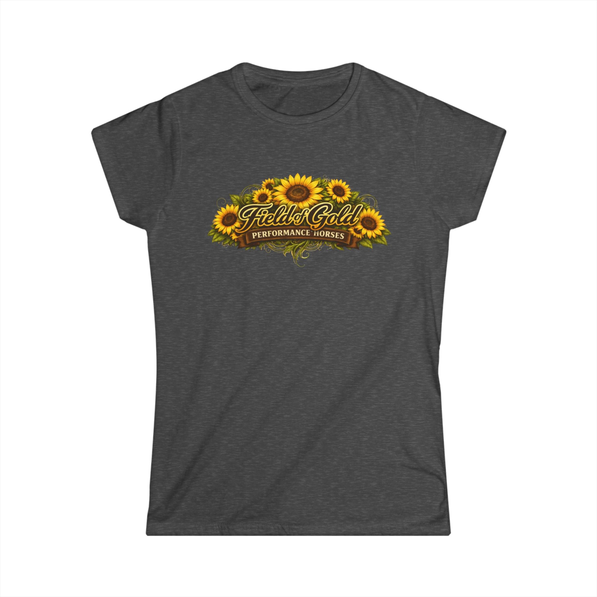 FOG Stylish Women's Softstyle Tee