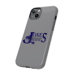Jones PH Phone Tough Case gray