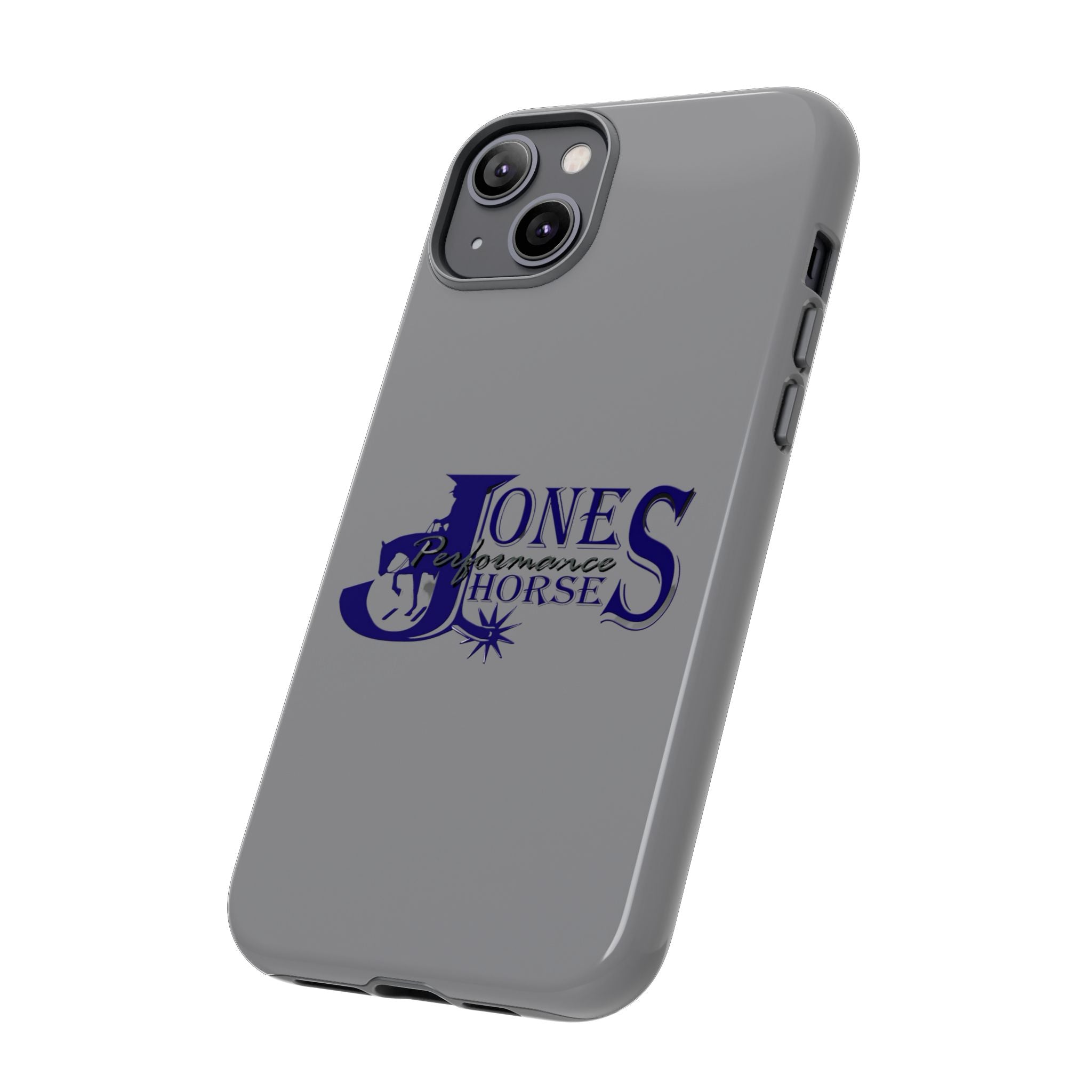 Jones PH Phone Tough Case gray
