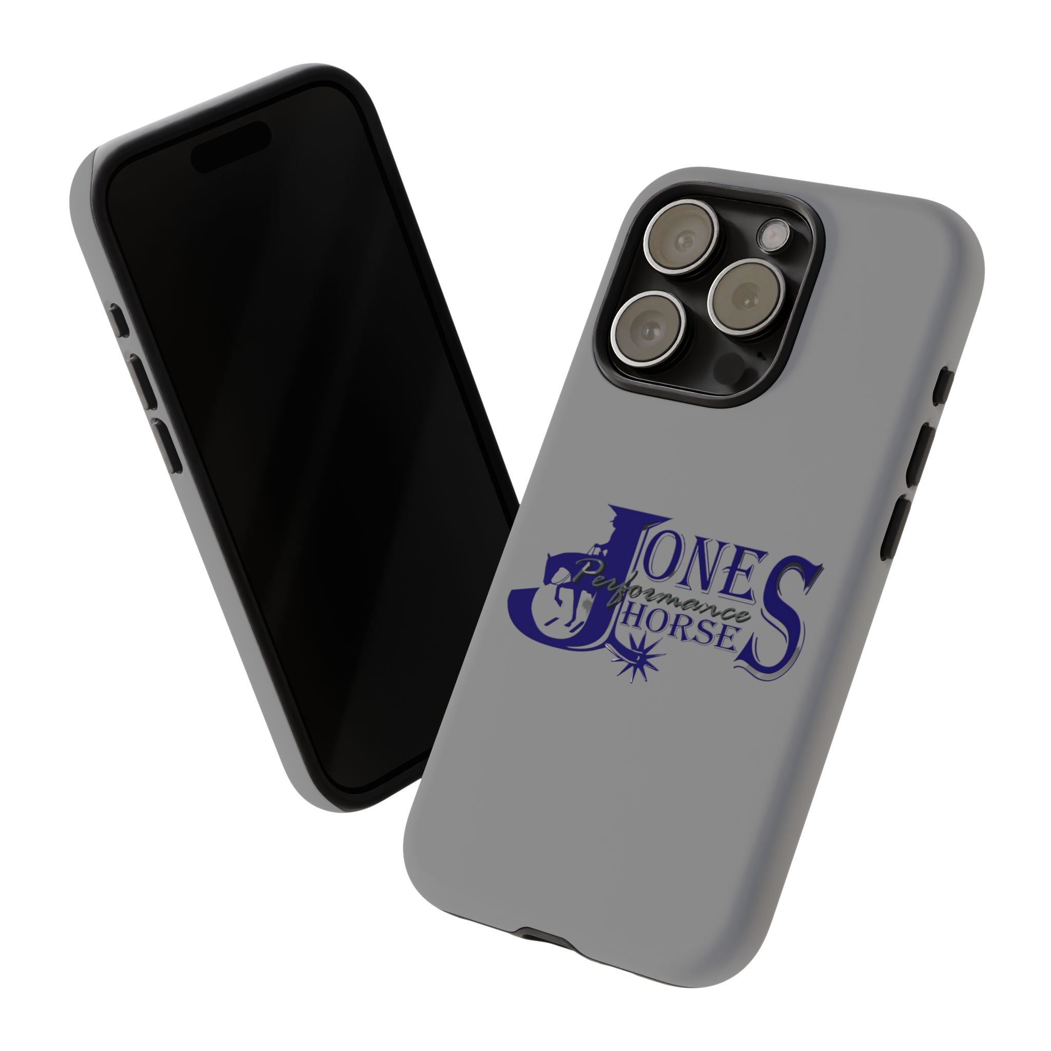 Jones PH Phone Tough Case gray