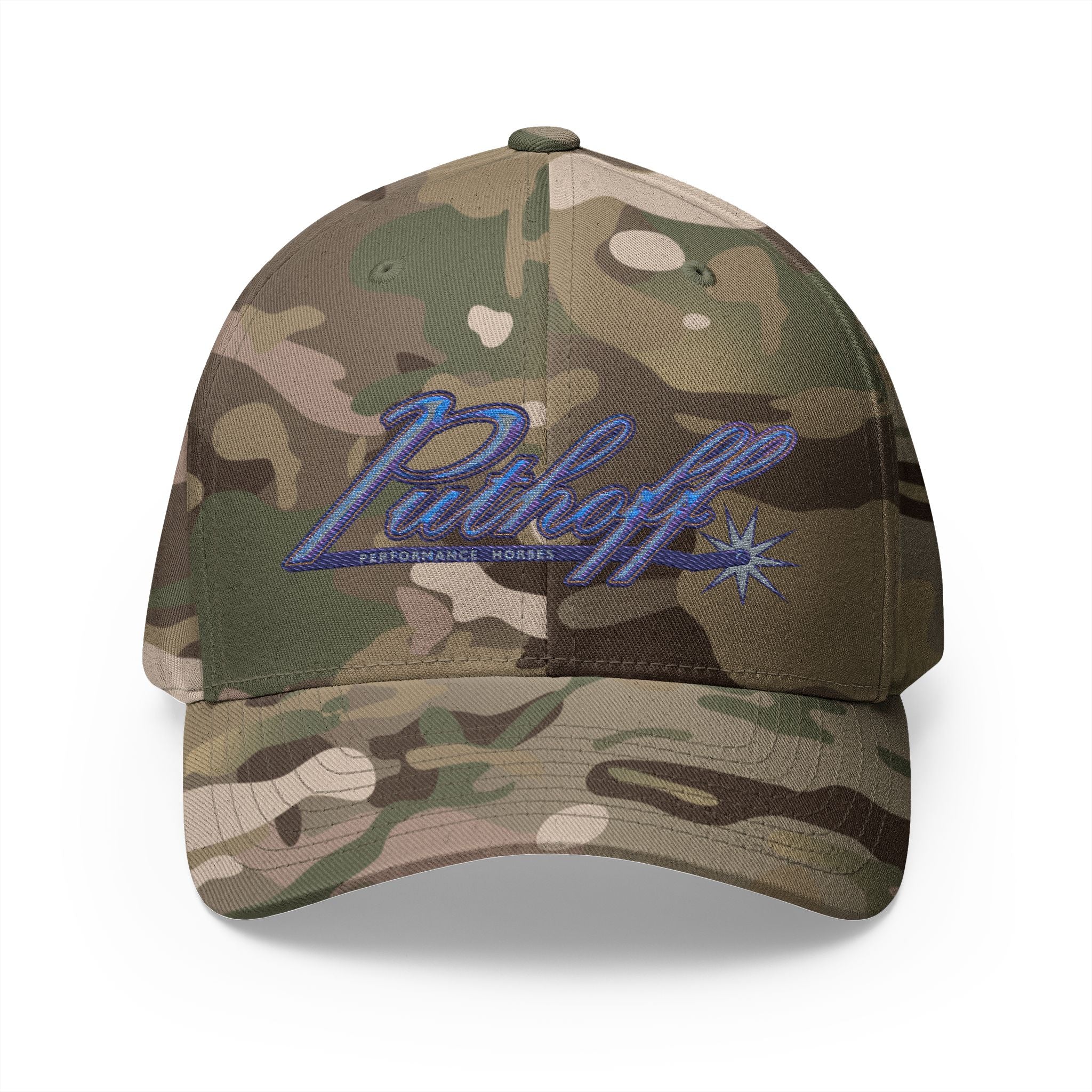PPH FlexFit Embroidered Hat