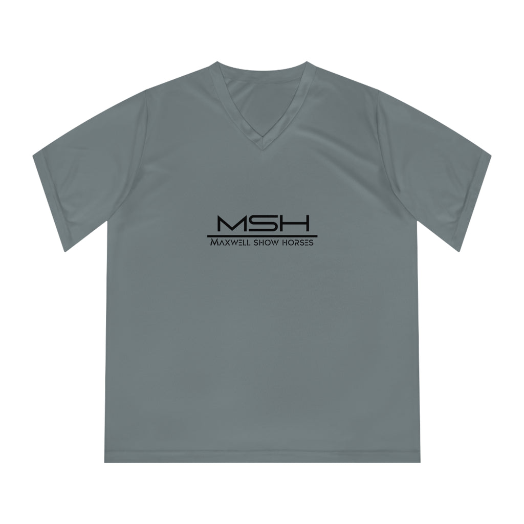 Maxwell Show Horses Women's Arena Shirt