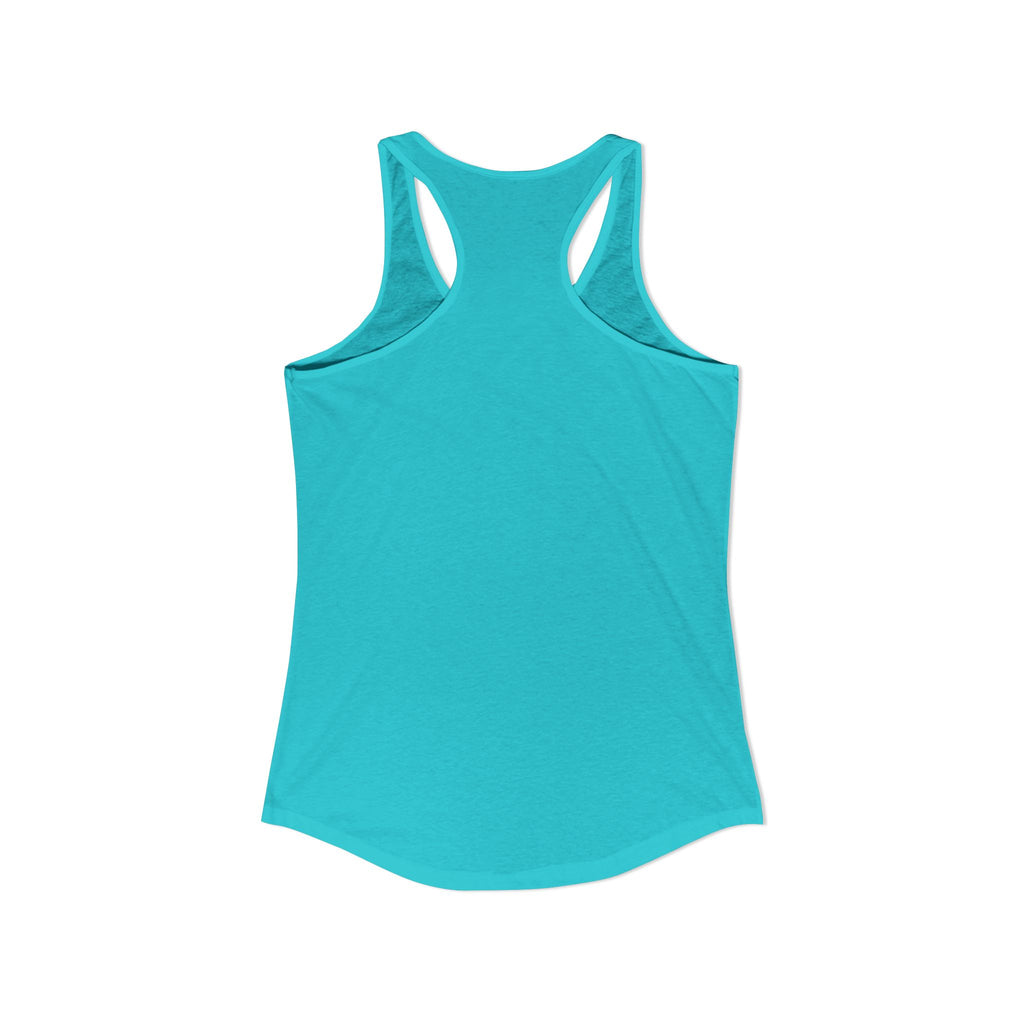 FOG Stylish Women's Racerback Tank Top