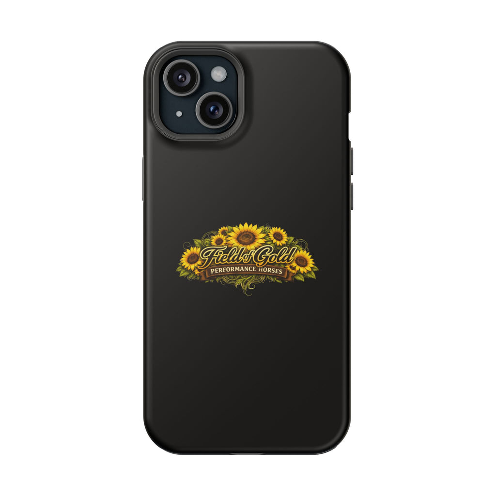 FOG Magnetic Impact Phone Case — "Fields of Gold" Protective Cover