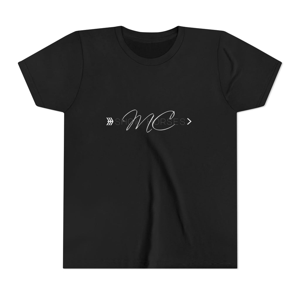 MC Show Horses Youth Short Sleeve Tee