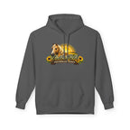 Fields of Gold Horse Hoodie