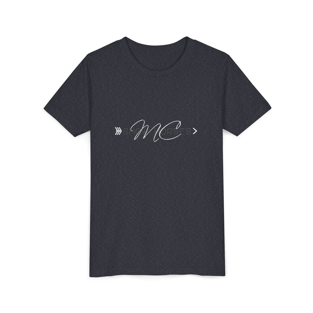 MC Show Horses Youth Short Sleeve Tee