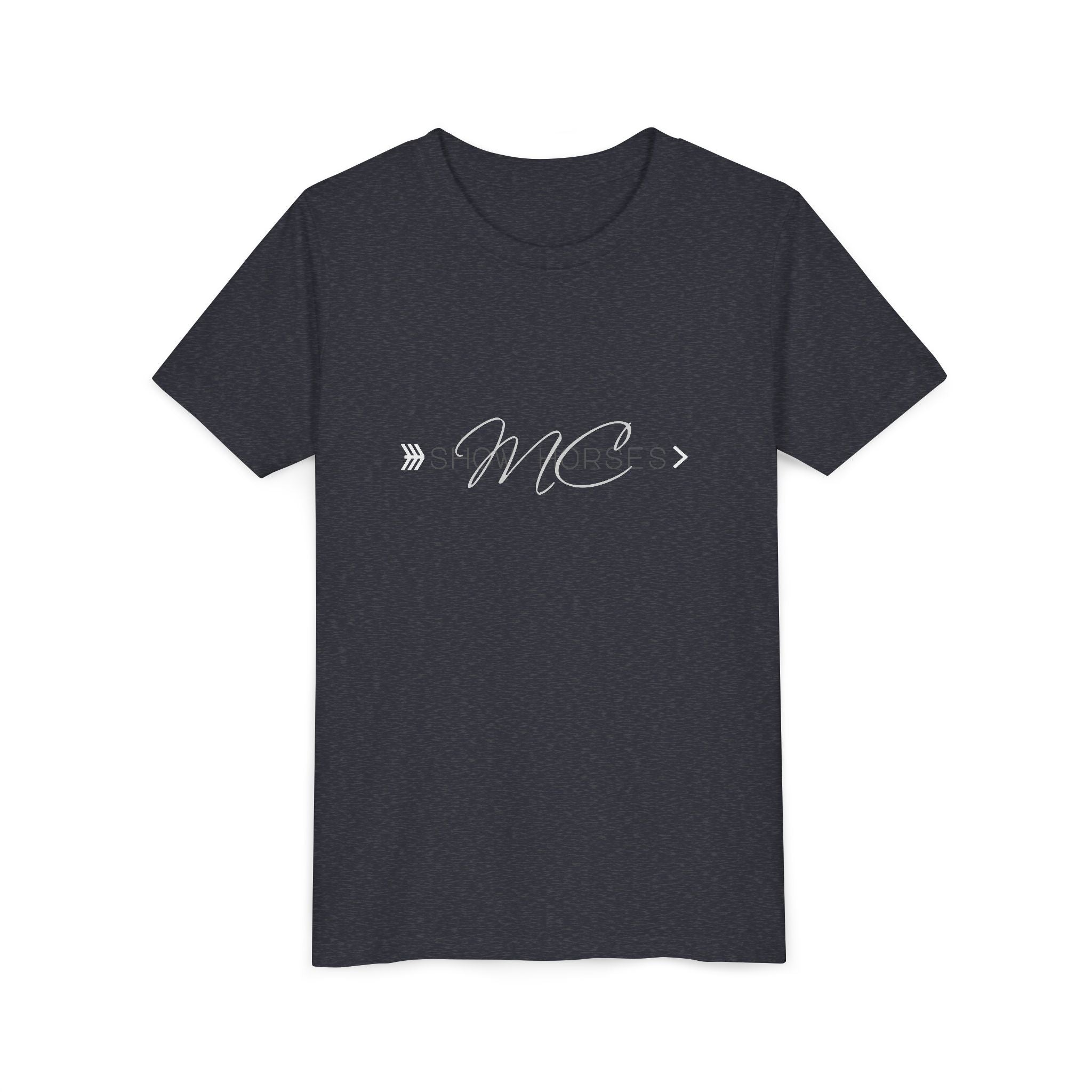 MC Show Horses Youth Short Sleeve Tee