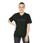 Just Peachy Women's V-neck Arena Shirt