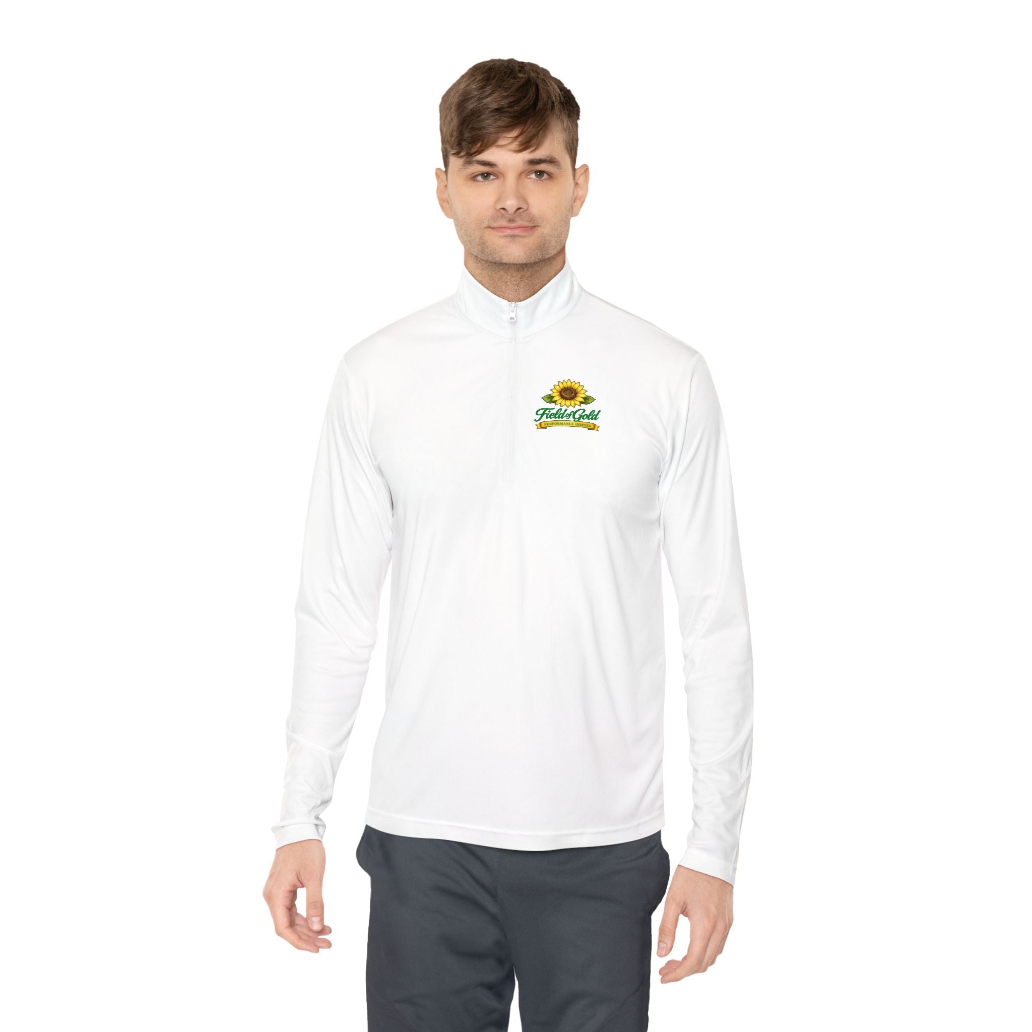 Field of Gold PH Quarter-Zip Pullover