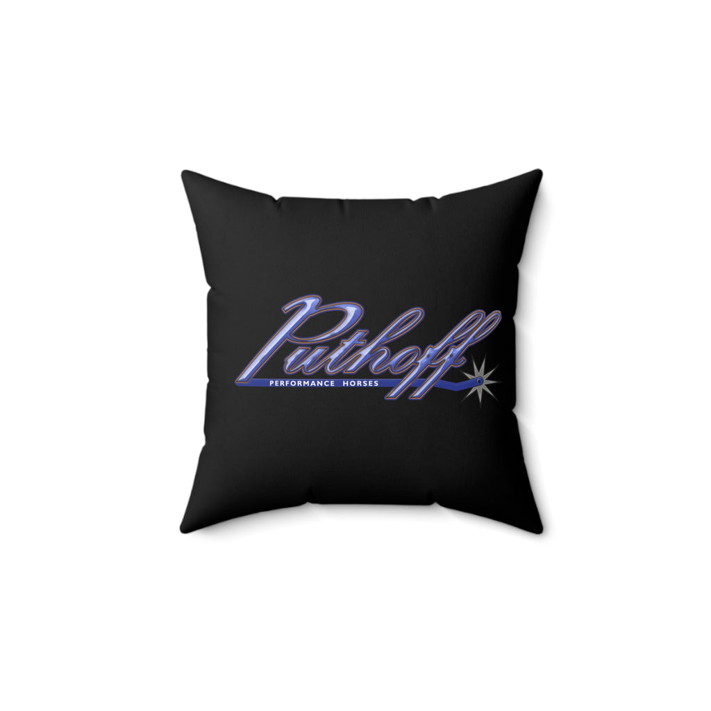 PPH Chic Faux Suede Pillow