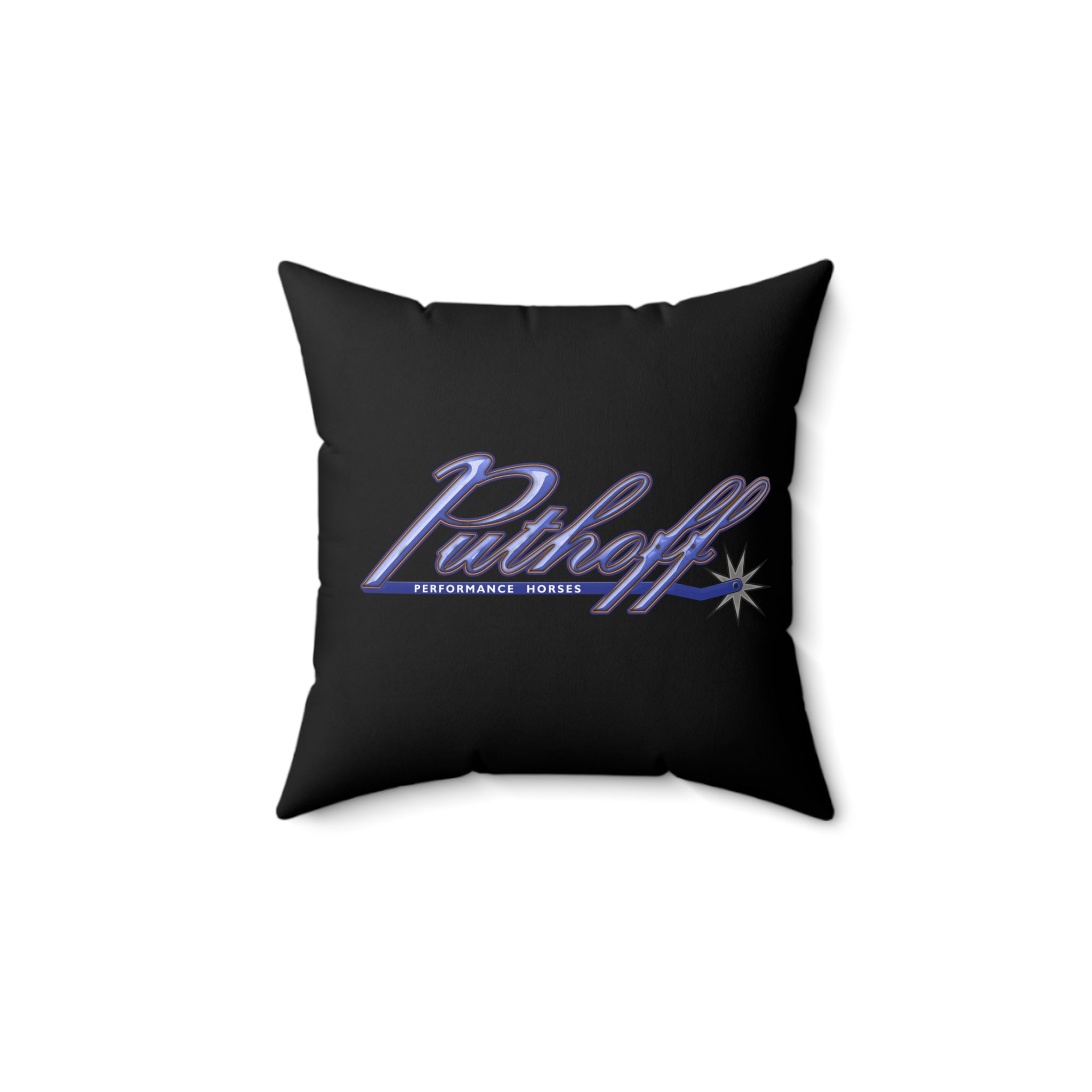 PPH Chic Faux Suede Pillow