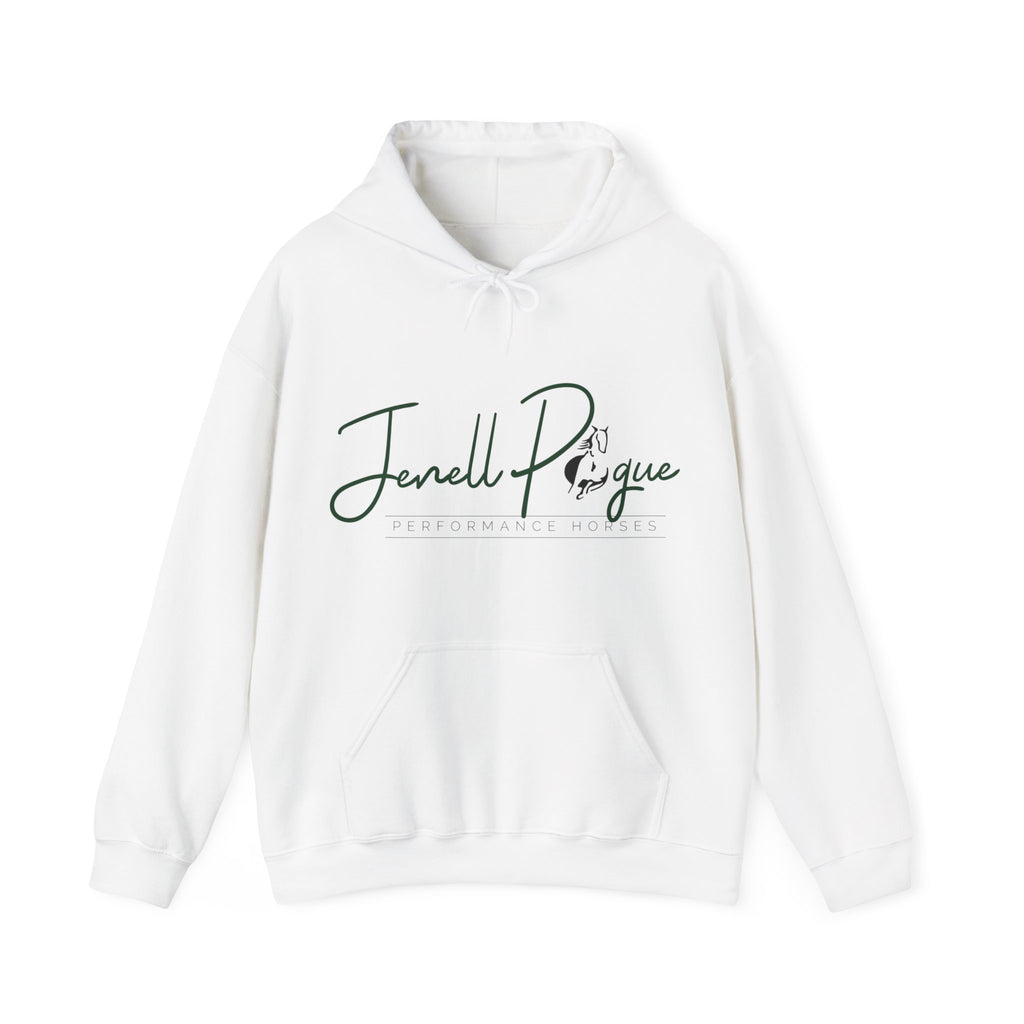 J Pogue PH Unisex Heavy Hooded Sweatshirt