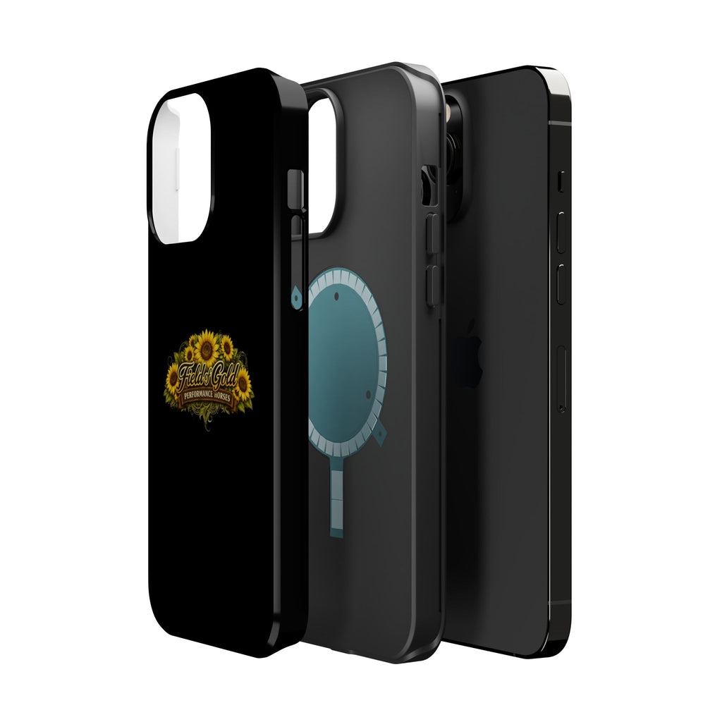 FOG Magnetic Impact Phone Case — "Fields of Gold" Protective Cover