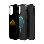 FOG Magnetic Impact Phone Case — "Fields of Gold" Protective Cover