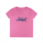 PET Stylish Ladies V-Neck T-Shirt