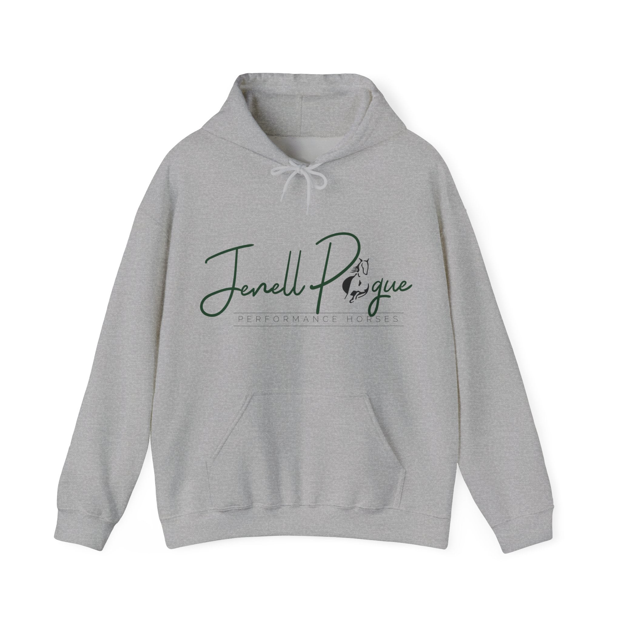 J Pogue PH Unisex Heavy Hooded Sweatshirt