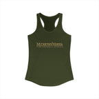 McCarthy Warda Women's Ideal Racerback Tank