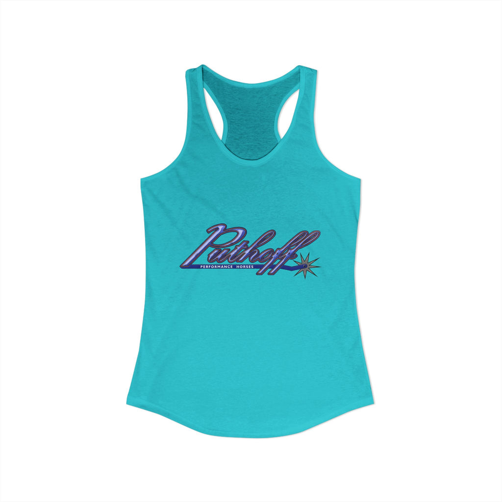 PPH Stylish Women's Racerback Tank Top