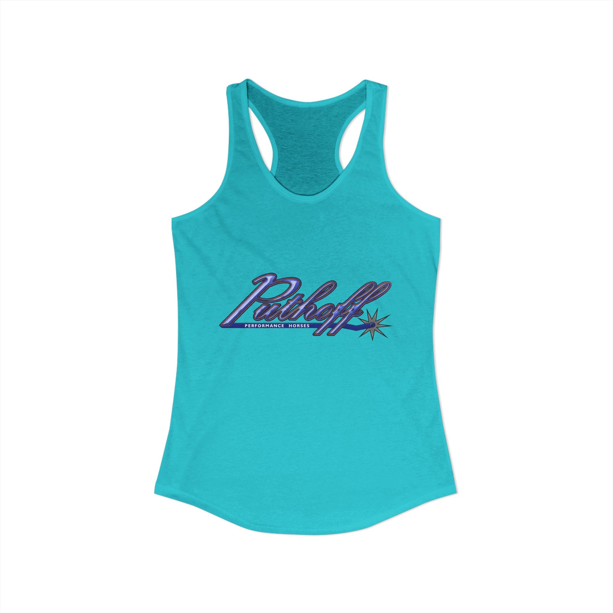 PPH Stylish Women's Racerback Tank Top