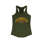 FOG Stylish Women's Racerback Tank Top